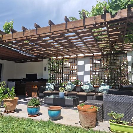 Newly Renovated Large Villa With Garden Кастело д'Емпуриес Екстериор снимка